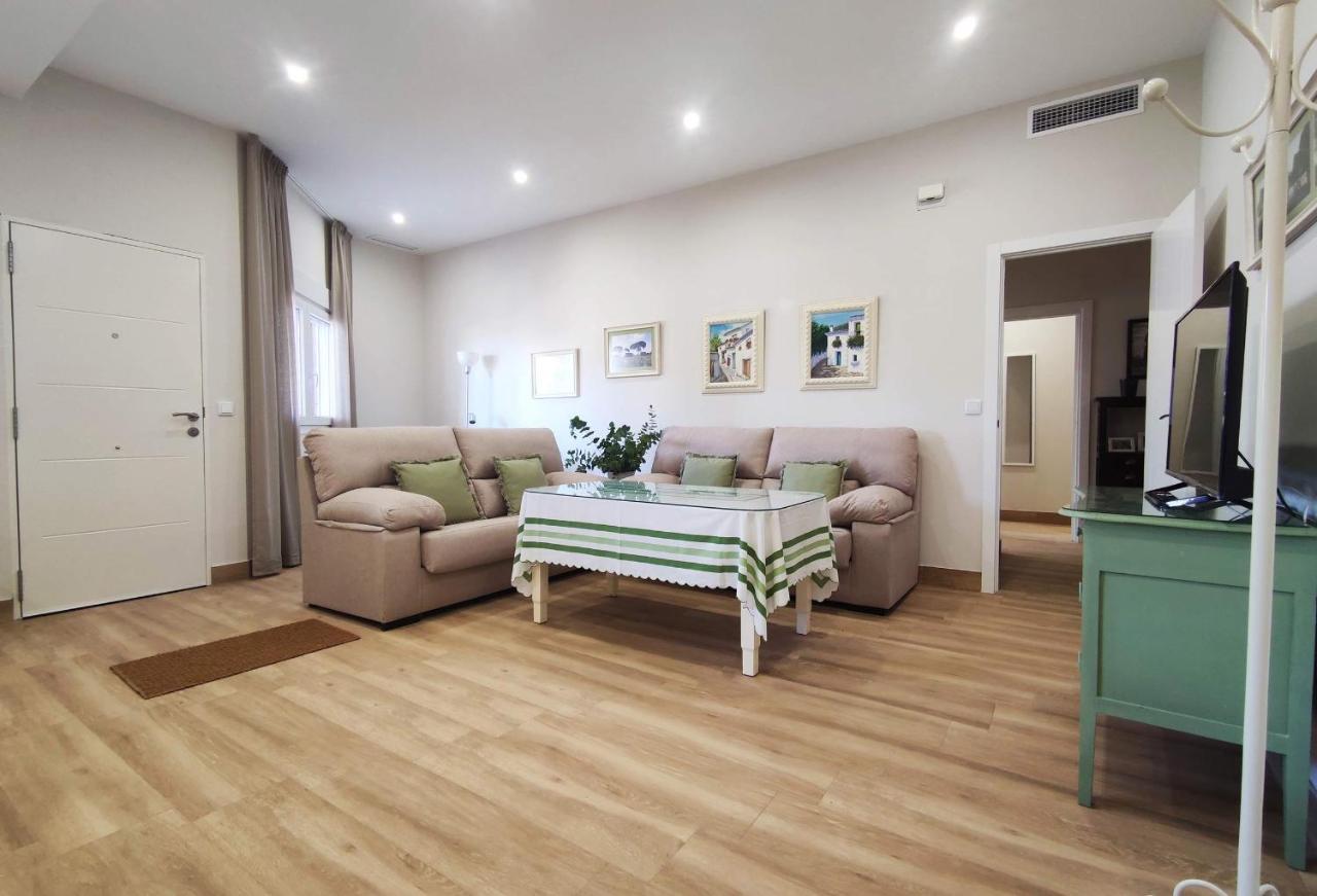 Apartamentos Sanlucar Casa A Sanlucar de Barrameda Luaran gambar